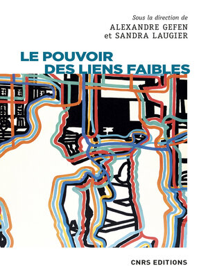 cover image of Le pouvoir des liens faibles